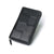 Woven Leather Long Wallet